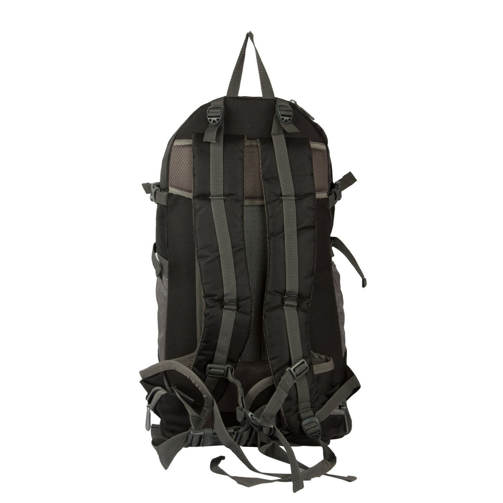 Solar Trekking Backpack T004 with solar panel, battery bank and mobile charger (Sunlast)