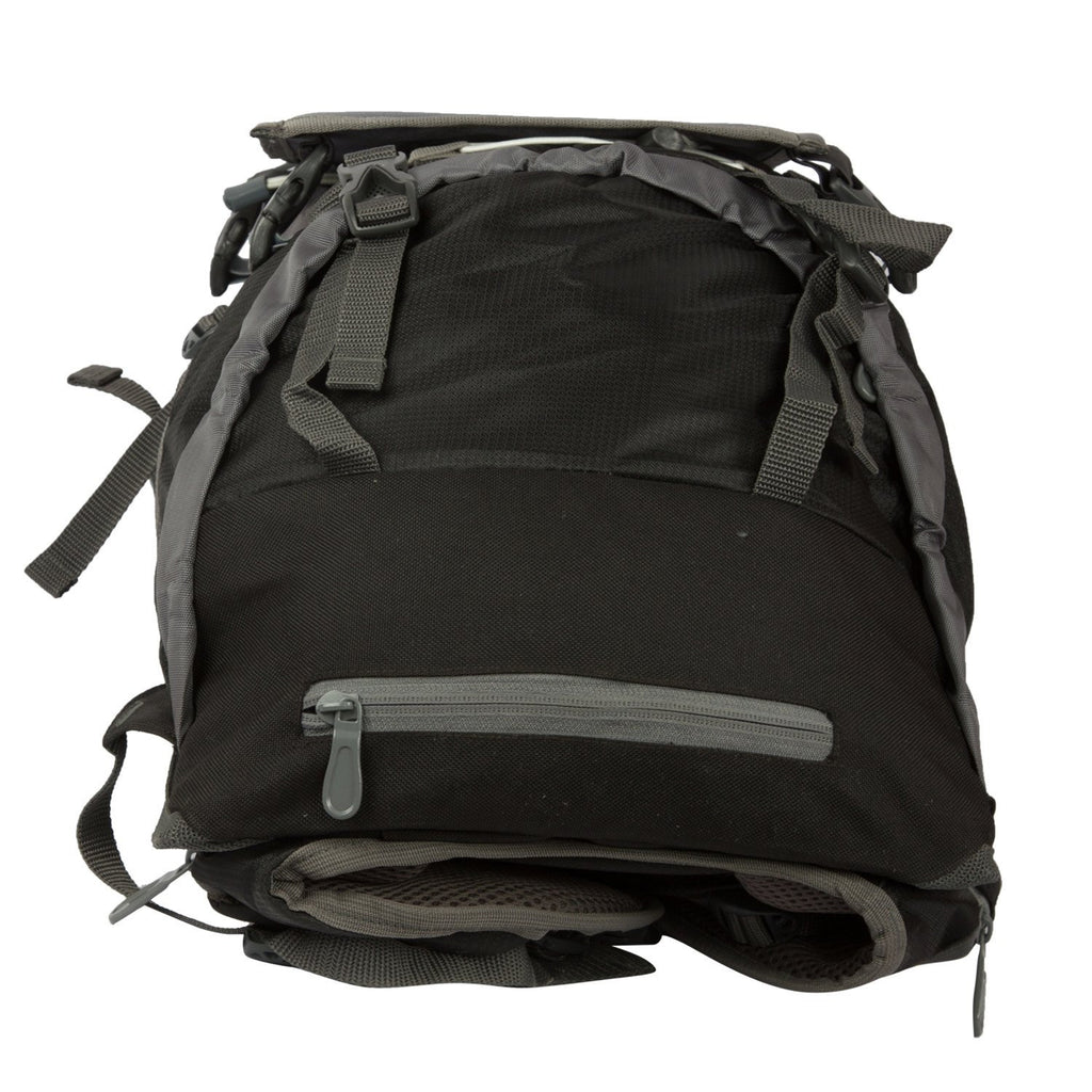 Solar Trekking Backpack T004 with solar panel, battery bank and mobile charger (Sunlast)