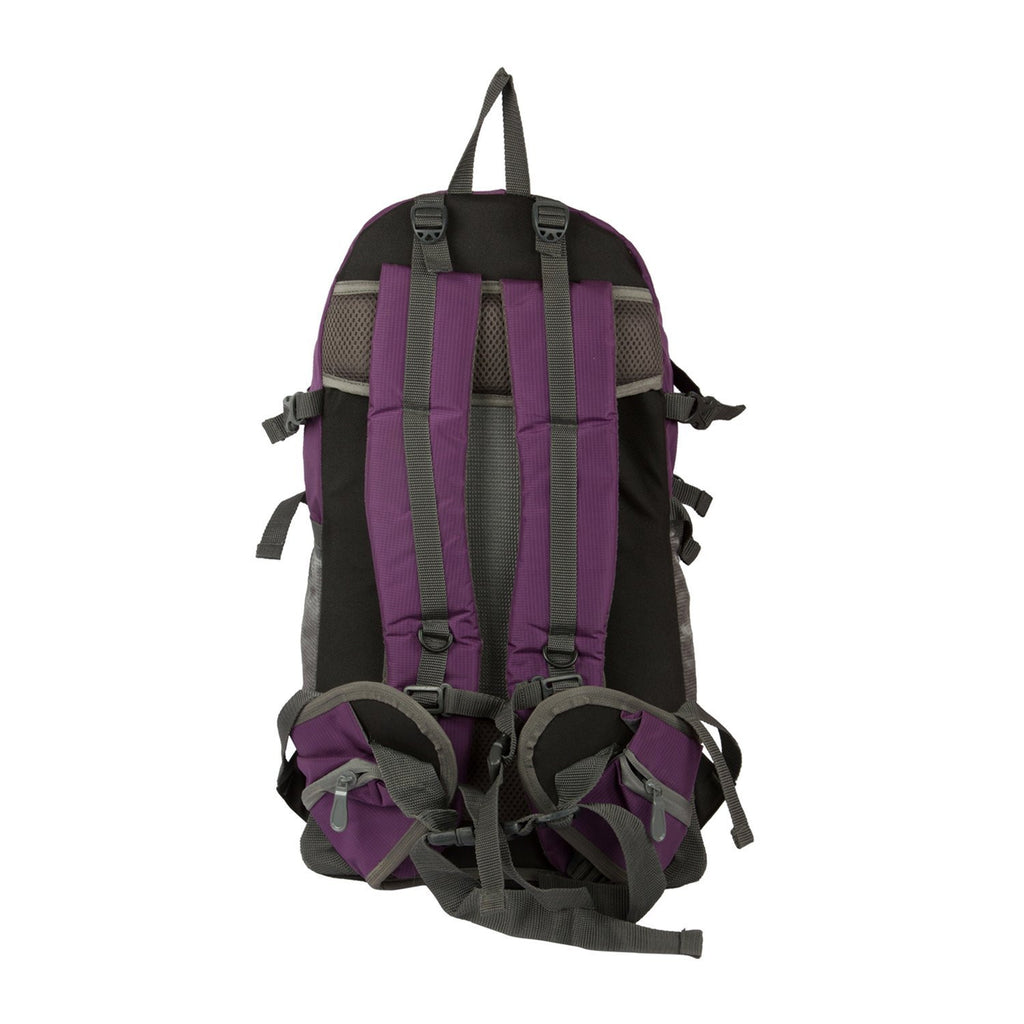 Solar Trekking Backpack T004 with solar panel, battery bank and mobile charger (Sunlast)