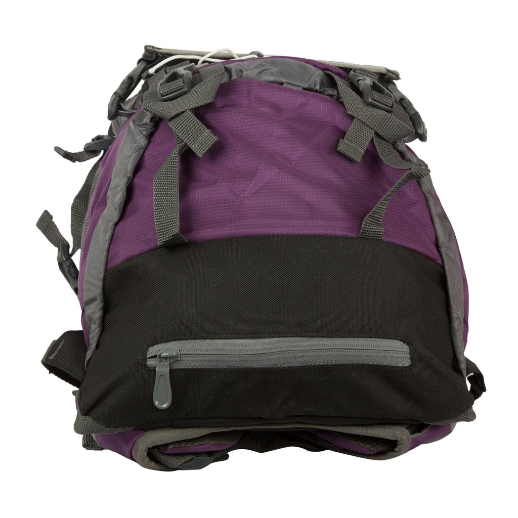 Solar Trekking Backpack T004 with solar panel, battery bank and mobile charger (Sunlast)