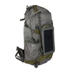 Solar Trekking Backpack T005 with solar panel, battery bank and mobile charger (Sunlast)