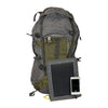Solar Trekking Backpack T005 with solar panel, battery bank and mobile charger (Sunlast)
