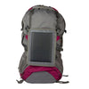 Solar Trekking Backpack T005 with solar panel, battery bank and mobile charger (Sunlast)