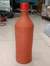 Terra Cota Bottle - 1 Ltr - Natural Cooling