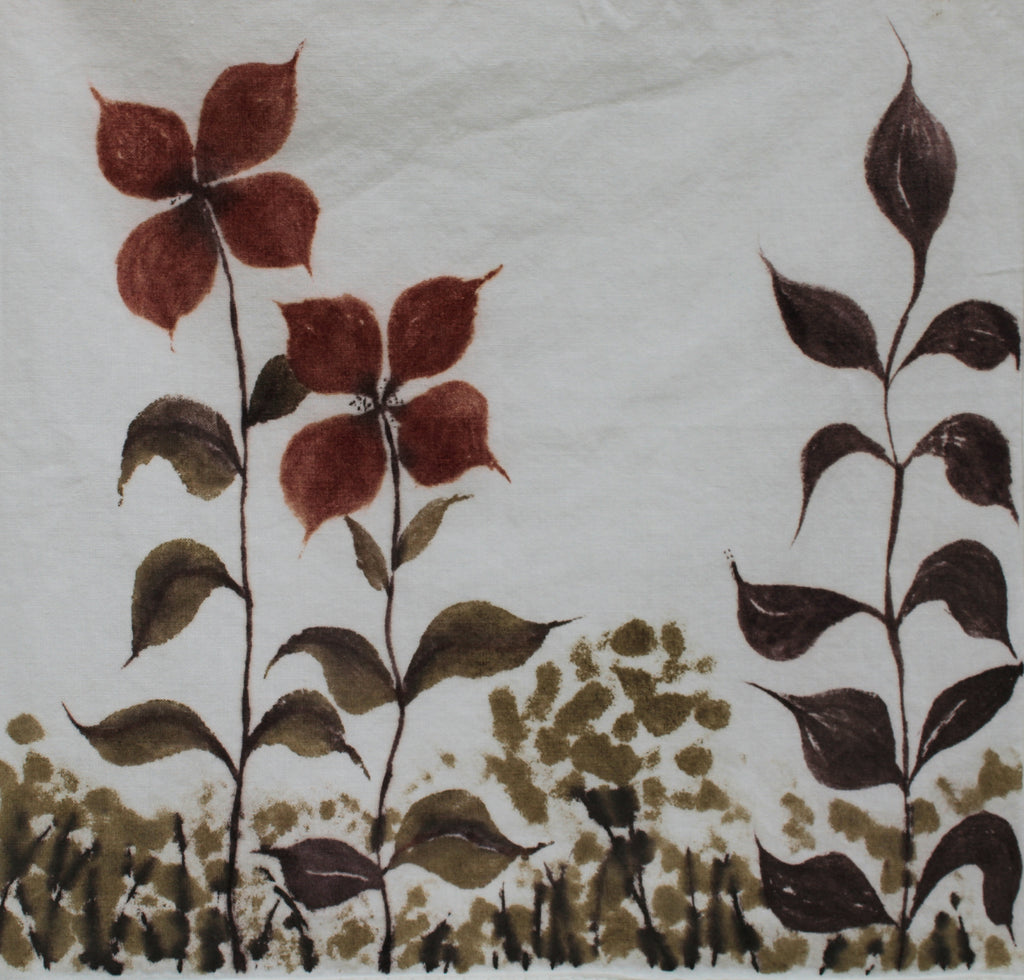 Organic Herbal Natural Water Colors 