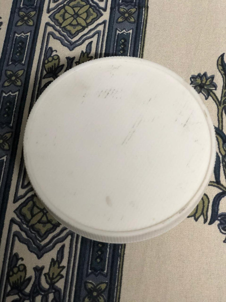 Sustainable Packaging Jars with bio plastics & recycled PP