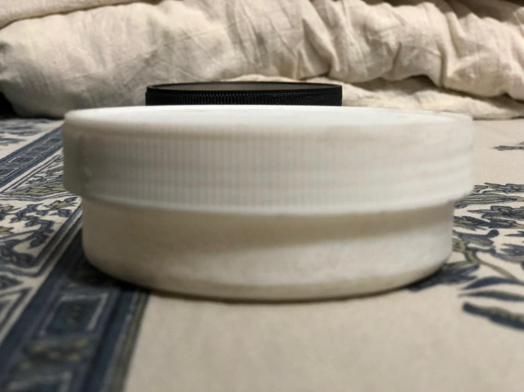 Sustainable Packaging Jars with bio plastics & recycled PP