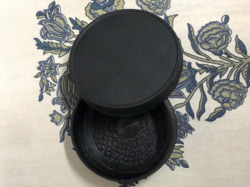 Sustainable Packaging Jars with bio plastics & recycled PP