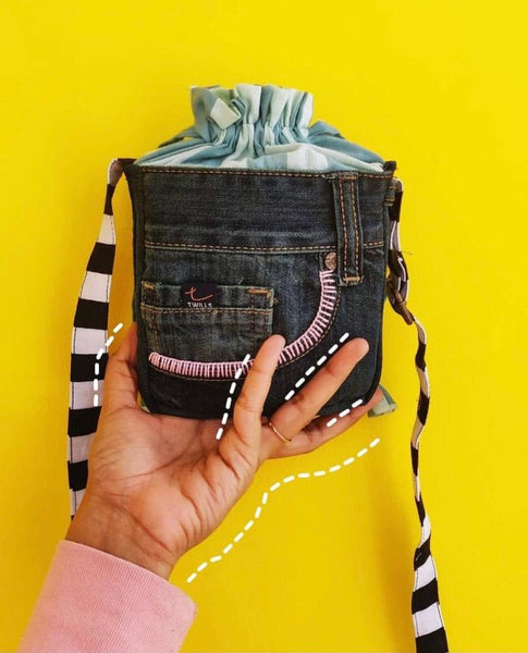 Fabrefine Memory Bag