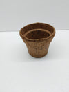 Sustainable Recycled Coconut Coir Pot 4 INCH