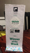 Tetrapak Recycled Trophy