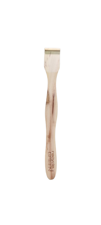 Plastic Free Zero Waste Bamboo Tongue Cleaner