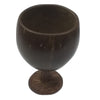 Handmade Coconut Shell Wine Cup (Set of 4)