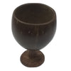 Handmade Coconut Shell Wine Cup (Set of 4)