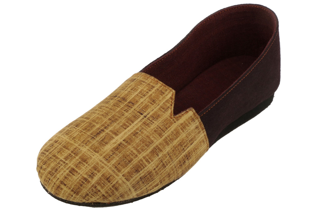 Coco Pod | Handcrafted Vegan Slip-On Shoes for Women