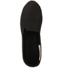 Ebony comet | Handcrafted Vegan Slip-On Womens Shoes