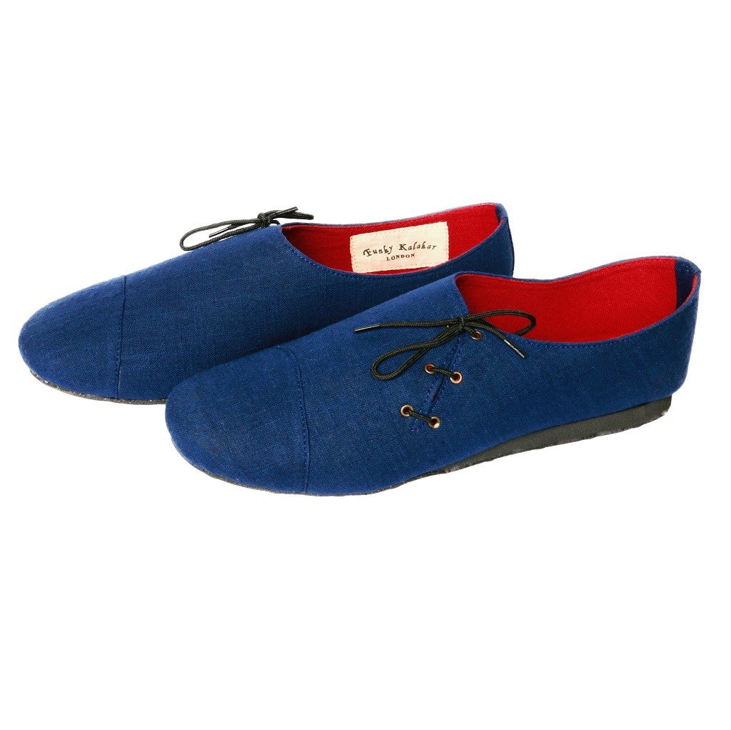 Barine | Handcrafted Vegan SneakONS | Womens Shoes