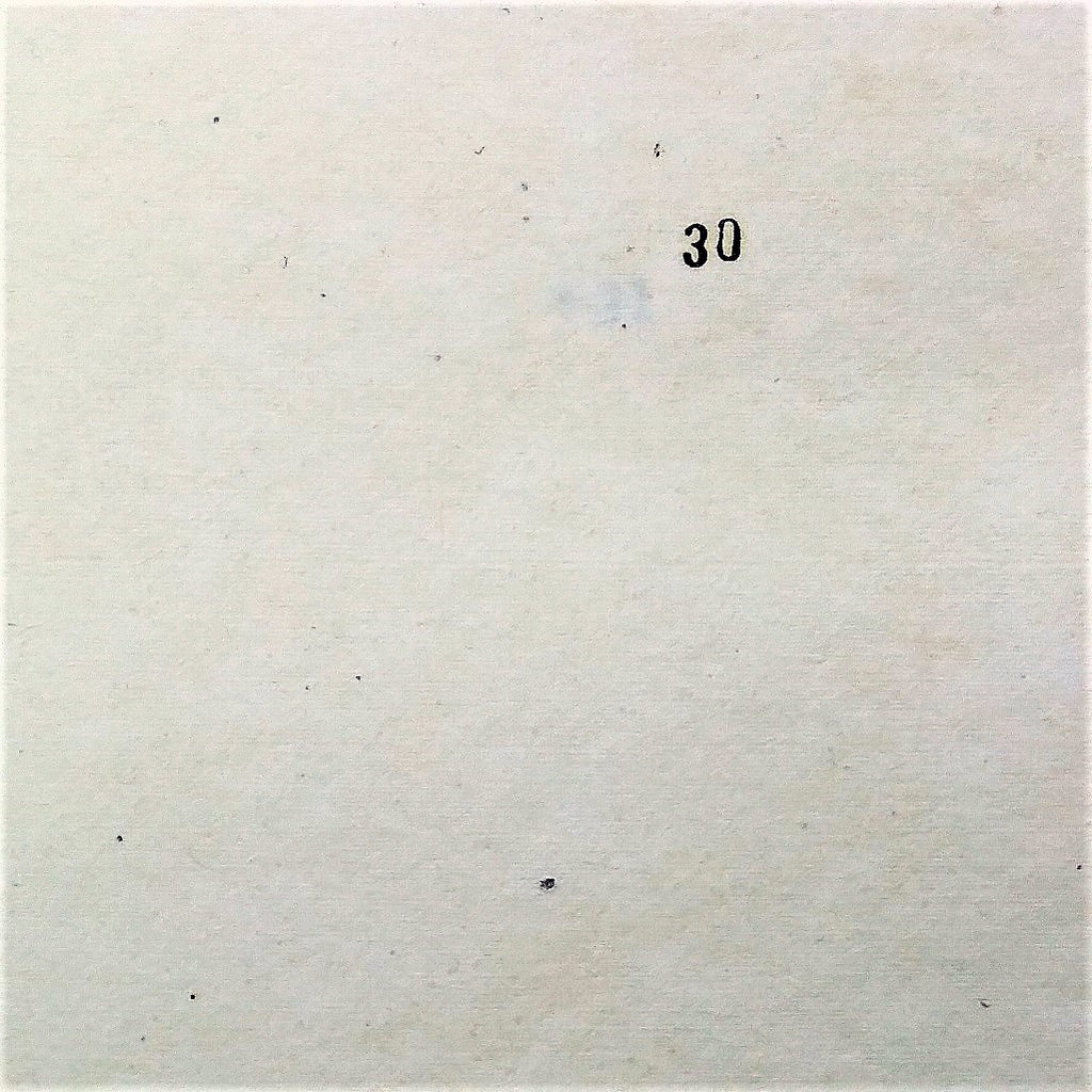 White thin paper hand made khadi (cotton waste) plain set of 5