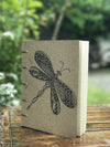 Butterfly Magic - Recycled Handmade Diary made by ECOHUT