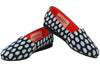 Sei Azure | Handcrafted Vegan Slip-On Women's Shoes