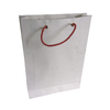 Shopping Bag made of cotton waste (khadi) card paper 15" x 11" set of 10